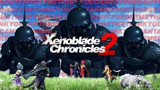 the xenoblade chronicles 2 battle theme but you wont forget it [upl. by Stearns]