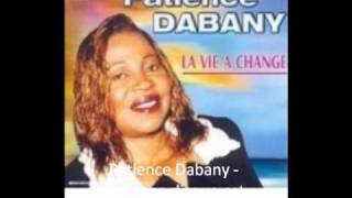 Patience Dabany  cheri ton disque est rayé [upl. by Atena]