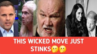 LADY COLIN CAMPBELL amp DAN WOOTON THOMAS MARKLE GO FUND ME SCAM AS THEY LIE ABOUT DUCHESS MEGHAN [upl. by Lokkin905]