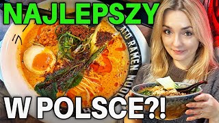 Sprawdzamy NAJGORZEJ vs NAJLEPIEJ oceniane RESTAURACJE w Łodzi  RAMEN  Check In [upl. by Dall]