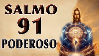 ORACIÓN PODEROSA DEL SALMO 91 [upl. by Earb]