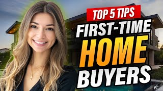 Top 5 Tips for First Time Home Buyers in a Completion [upl. by Ivory106]