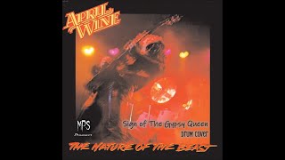 April Wine  Sign of The Gypsy Queen  Drum Cover drumcover classicrock musician music [upl. by Lleddaw]