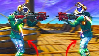 QUIEN MIENTE 🤔  MINIJUEGOS en FORTNITE PATIO JUEGOS [upl. by Hoehne]