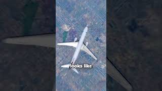 Airplane Ground Speed Visualized [upl. by Ayar]