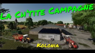 Live FS22 La Chtite Campagne  Ep 55 Stock de foin FS22PS5 [upl. by Rehpotsihrc]