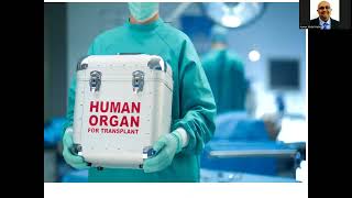 Palliative Care for Organ Transplantation [upl. by Ccasi]