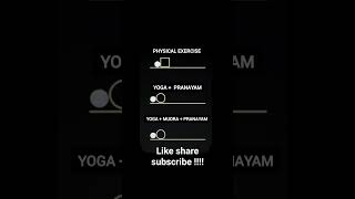 FREE YOGA TIPS EVERYDAY yoga mudra trending wellness fitness yuvaan selfcare shortsviral [upl. by Mcginnis88]