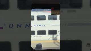 Frontrunner six leaving Draper [upl. by Penman]