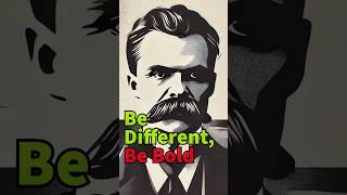 Think You’re Different Nietzsche Explains Why That’s Powerful [upl. by Miof Mela]