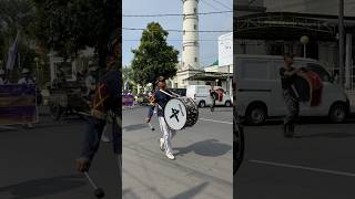 Marching Band SILIWANGI [upl. by Shutz867]