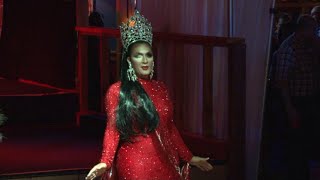 Roxy Ross  Miss Gay Texas USofA 2017 in her farewell performance [upl. by Eitisahc487]