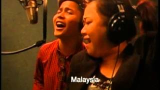 Lagu Transformasi Pendidikan Negara Hafiz amp Stacy [upl. by Aicnatsnoc]