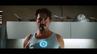 Its time for Tony Stark become Iron Man [upl. by Anidan]