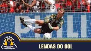 LENDAS DO GOL  TAFFAREL [upl. by Ailat]