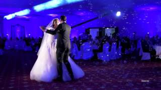 Maja i Tome First Wedding Dance [upl. by Follmer]