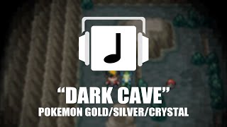 quotDark Cavequot Pokémon GSC Remix [upl. by Angeline]