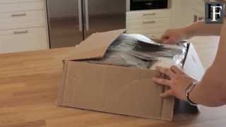 Unboxing  WWII German reeancting gear from Atthefrontcom [upl. by Tnilf]