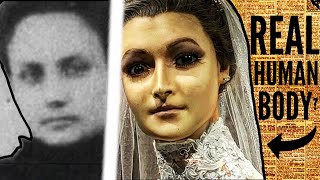 La Pascualita Corpse Bride In Mexico  The Terrifying Moving Mannequin  REAL FOOTAGE [upl. by Kittie]