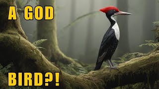 The IvoryBilled Woodpecker a Lord God Bird [upl. by Faun]