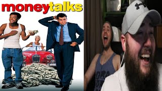 MONEY TALKS 1997 TWIN BROTHERS FIRST TIME WATCHING MOVIE REACTION [upl. by Chainey]