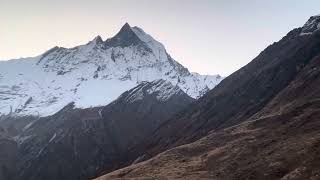 Annapurna Base Camp Trek [upl. by Esinrahs142]