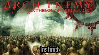 Arch Enemy  05 Instinct  ENG  PTBR [upl. by Eldora]