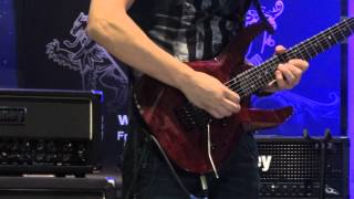 Kiko Loureiro  Enfermo  Excerpt Nothing To Say [upl. by Hanae288]