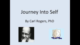 Carl Rogers  Journey into Self [upl. by Leehar]