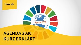 Die Agenda 2030 [upl. by Donn]