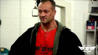 Highlights of a Seminar at IF Barbell by Roy Mclean [upl. by Nimzay]