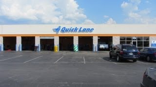 WHAT IS quotTHE WORKSquot FUEL SAVER PACKAGE FORD SERVICE QUICK LANE AT FORD OF MURFREESBORO 6158934123 [upl. by Ailev327]