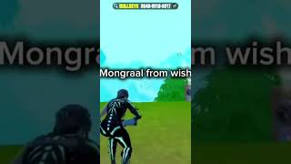 I´m Mongraal from wish fortnite fortniteczsk mongraal [upl. by Einaoj]