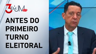 Trindade comenta sobre explicações da defesa de Marçal após laudo falso [upl. by Nagaem358]