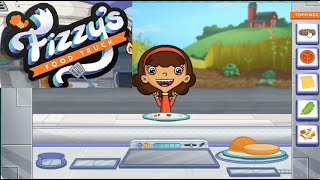 Fizzys Food Truck game игра [upl. by Marius299]