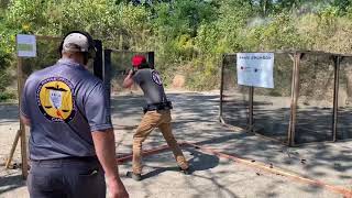 Taylor Reich 2019 Canadian IPSC Shotgun Nationals [upl. by Eadie]