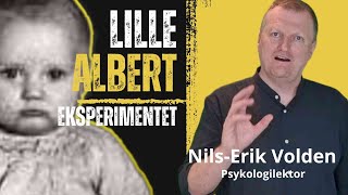 Lille Albert eksperimentet [upl. by Abate]