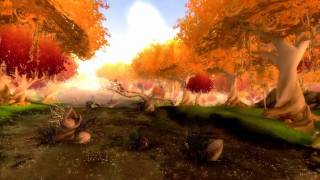 The Burning Crusade Soundtrack  Eversong Woods [upl. by Aruabea960]