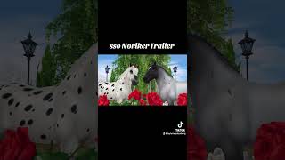 sso noriker trailer horse sso starstable starstableonline trailer noriker [upl. by Strickland]