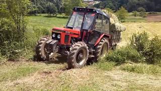 Zetor 6245 [upl. by Phillie]