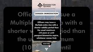 🚨 Breaking News Canada Immigration Update 🚨 [upl. by Leirad]