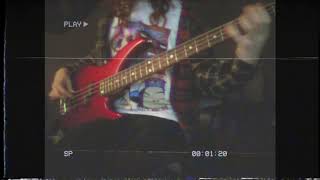 Flyday Chinatown  Yasuha  Bass Cover [upl. by Dnanidref]