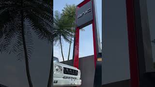 BAIC BJ80 G Class Murah Meriah [upl. by Aniat]