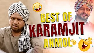 Karamjit Anmol Best Comedy Movie  Jassi Gill Gauahar Khan BN Sharma Rana Ranbir [upl. by Aicsila]