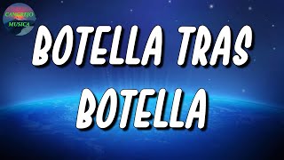 🎵 Gera MX Christian Nodal  Botella Tras Botella  Lenny Tavárez Becky G  Letra\Lyrics [upl. by Messere]