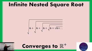 Infinite Square Root Problem [upl. by Eilyr]