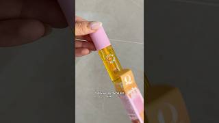 Our girl Tash reviewing our SPF50 Honey Lip Oil 👀 thequickflick lipoil makeupreview spf [upl. by Zachery673]