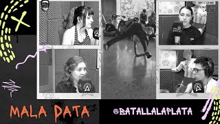 Batalla La Plata en Mala Data [upl. by Lorianne874]