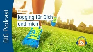 Jogging  Tipps für Laufanfänger [upl. by Blane]