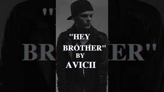 How to make quotHEY BROTHERquot by AVICII [upl. by Janeta]